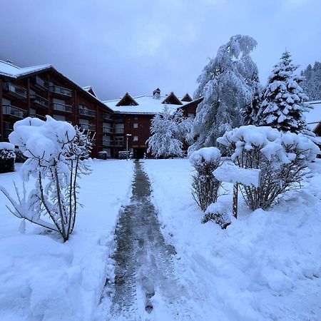 Aux Pieds Des Pistes En Plein Soleil Apartment Les Contamines-Montjoie Luaran gambar