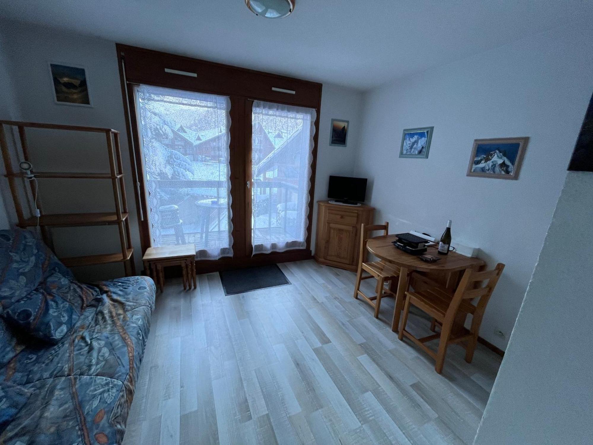 Aux Pieds Des Pistes En Plein Soleil Apartment Les Contamines-Montjoie Luaran gambar