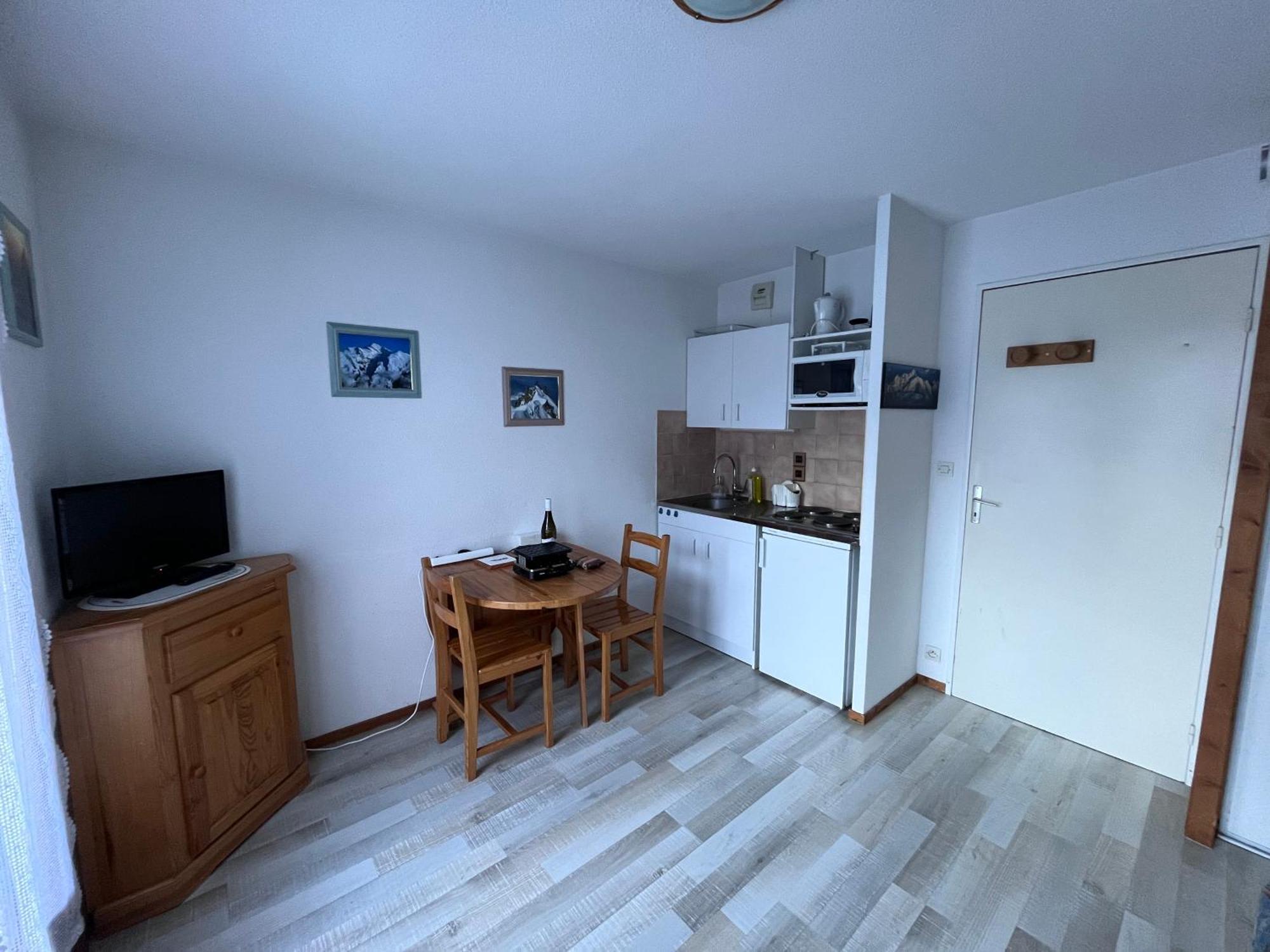 Aux Pieds Des Pistes En Plein Soleil Apartment Les Contamines-Montjoie Luaran gambar
